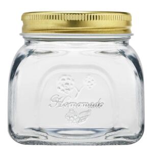 Üres Pasabahce Homemade 0.3L befőttes üveg. - Pasabahce