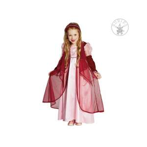 Mesebekli hercegnő ruha lány jelmez 116-os méretben 5-6 éveseknek 76183325 
