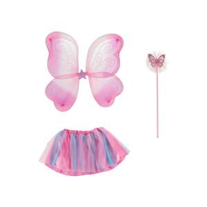 Princess Friends Fairy Costume Set with Wings