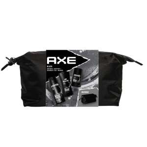 Axe Black Gift pack z mokrym nożem