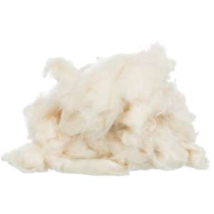 Trixie Fészekalapanyag Kapok, 100g, természetes rostok kisállatok fészkéhez - Rágcsáló alom