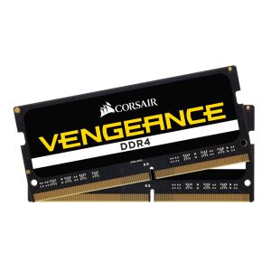 Két Corsair Vengeance DDR4 16GB (2x8GB) 2400MHz RAM modul - Corsair