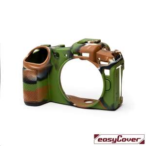 easyCover Camera Case Canon EOS RP kamera tok terepszínű (ECCRPB) 76191565 