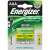 Energizer | AAA/HR03 | 700 mAh | Wiederaufladbarer Akku Power Plus Ni-MH | 2 Stück(e) 76192147