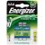 Energizer | AAA/HR03 | 700 mAh | Wiederaufladbarer Akku Power Plus Ni-MH | 2 Stück(e) 76192147
