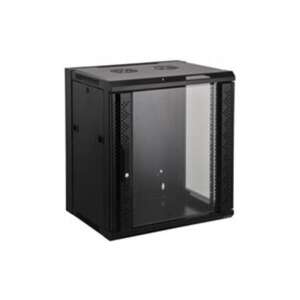 Manhattan Intellinet 6U Wall Mount Server Rack Cabinet with Glass Door - Manhattan