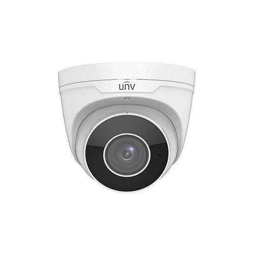 Uniview IPC3632LB-ADZK-G 2MP-s torony IP biztonsági kamera 4x-es motoros zoommal, 108°-os széles látószögű lencsével, beépített mikrofonnal és éjjellátással