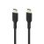 Belkin BOOST CHARGE USB-C Kábel - 1m, Fekete 138838615