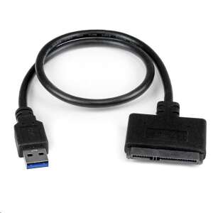 StarTech.com USB 3.0 - 2.5" SATA HDD dokkolókábel (USB3S2SAT3CB) 76192706 