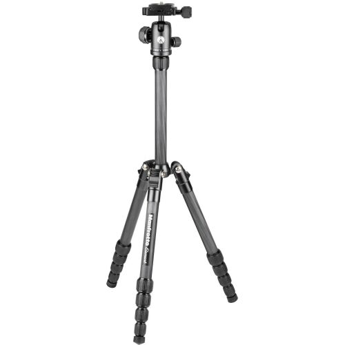 Manfrotto Element Kis Karbonszálas Úti Állvány - Gömbfej - 143cm