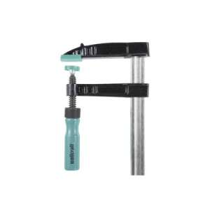 Clema F Wolfcraft SC 80-300, deschidere 80 mm, negru și verde, pentru prelucrarea lemnului - Instrument