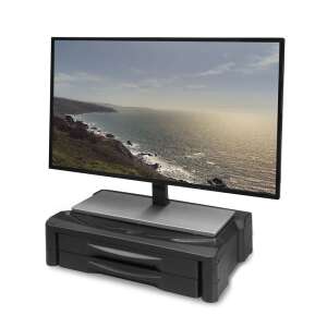 ACT AC8215 monitor állvány monitorral a tetején - Monitor állvány