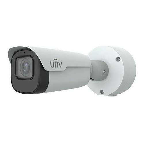 Uniview IPC2A24SE-ADZK-I0 4MP IP biztonsági kamera motoros zoommal, 80m-es IR éjjellátóval és vandalizmusálló IK10 besorolással