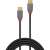 Lindy USB-C to USB-C cable, 2m, black