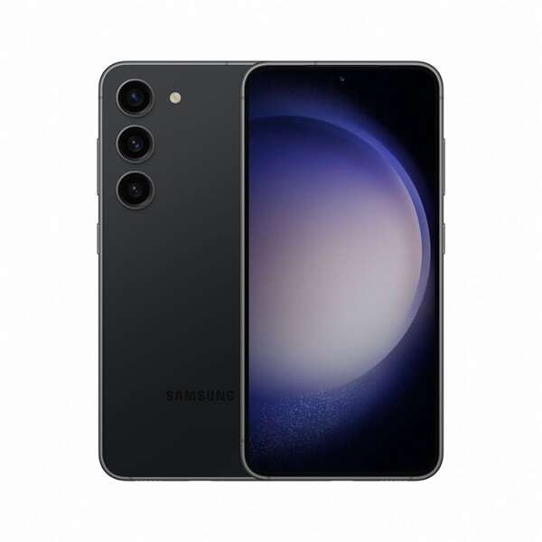 Samsung sm-s911b galaxy s23 6,1" 5g 8gb 128gb dualsim fantomfeket...