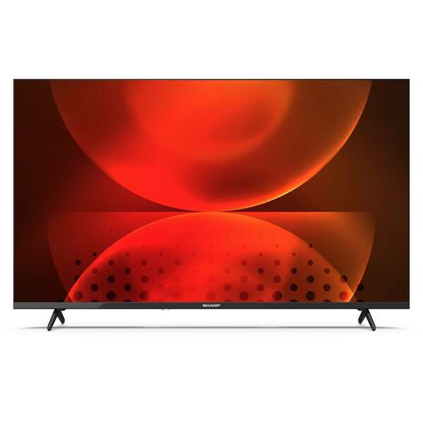Sharp 40" 40fh2ea led smart televízió, 101 cm, android tv™