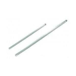 Glass stirring rod, 4mm diameter, 100mm length - Kitchen Utensils & Gadget