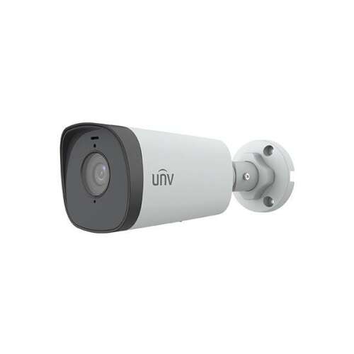 Uniview Prime-I Lighthunter IP kamera, IPC2312SB-ADF40KM-I0, 2MP, 0.001lux, SMART IR, 80m IR hatótávolság, H.265+/U.265 kódolás, Valós D/N (ICR), Valós WDR (100-120dB), Fix 4mm lencse, 87° látószög, IP67 időjárásálló, 12VDC/PoE