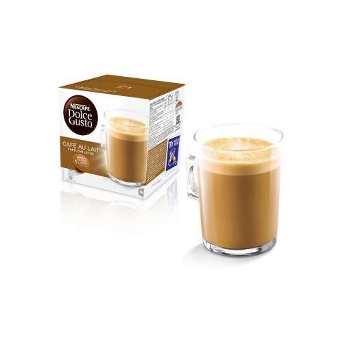 Nescafe CAFÉ AU LAIT DOLCE G KAPSZULA 76196062