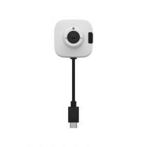 Axis TW1201 test camera module, white, with USB cable - Axis