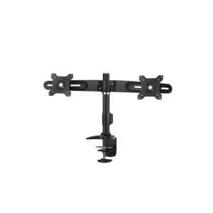 AG Neovo dupla monitortartó asztali, 15-24 hüvelykes képernyőkhöz - Monitortartó és állvány