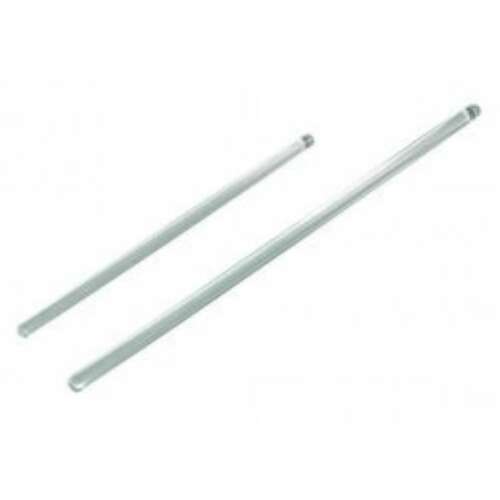 Baghetă de sticlă pentru amestecare, diametru 4mm, lungime 150mm