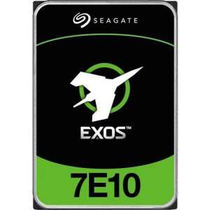 4TB Seagate 3.5" Exos 7E10 SAS szerver winchester (ST4000NM025B) 76197641 