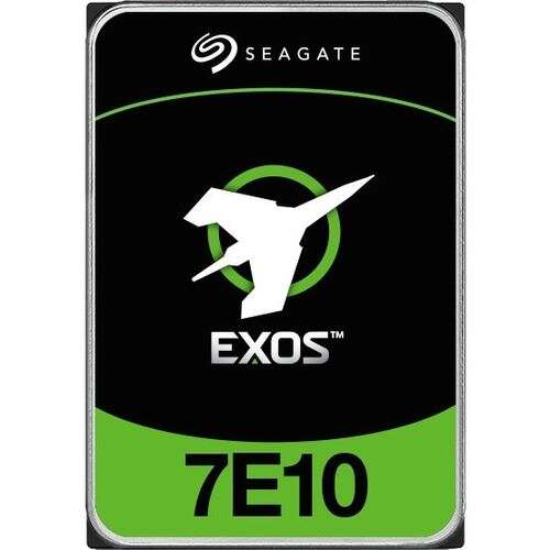 4TB Seagate 3.5" Exos 7E10 SAS szerver winchester (ST4000NM025B)
