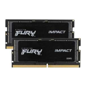 Kingston Fury Beast 64GB DDR5 5600MHz RAM (2x32GB) - 2 csomag - Kingston