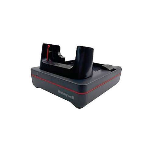 Honeywell CT40 töltőállomás, fekete, piros díszítéssel