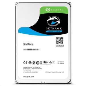 Seagate SkyHawk 6TB 5900RPM megfigyelő merevlemez - Seagate