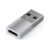Adaptor USB Satechi USB-C - USB Argintiu (ST-TAUCS) 140127268