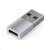 Satechi Aluminum Type-A -> TYPE-C adapter ezüst (ST-TAUCS) 140127268