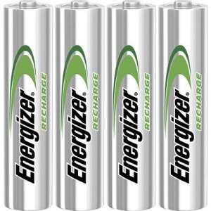4 db Energizer Universal HR03 NiMH újratölthető AAA elem, 500 mAh - RC Modell akkumulátor