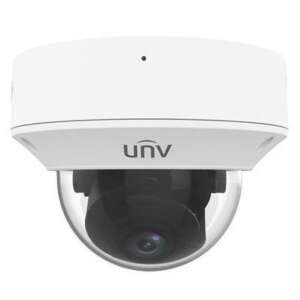 Uniview IPC3234SB-ADZK-I0 4MP kupola biztonsági kamera 5x motoros zoommal, 2.7mm lencsével, 98° látószöggel és IR éjjellátóval - Uniview