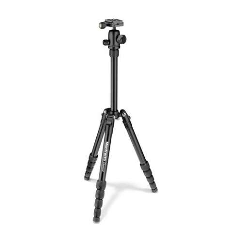 Manfrotto statív Element Traveller Small MKELES5BK-BH, čierny