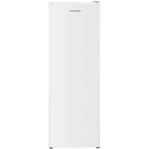 Hausmeister HM3509 242L Gefrierschrank, weiß, Frontansicht