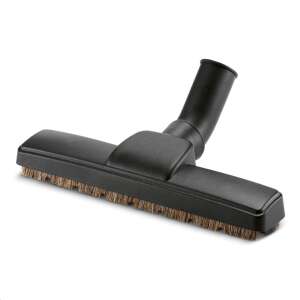 Duză de podea cu peri naturali și roți cauciucate pentru aspiratoare Karcher din seria WD, VC, DS, A, SE, NT, T cu racord DN35 mm (2.863-302.0) 76199609 - Accesorii aspiratoare