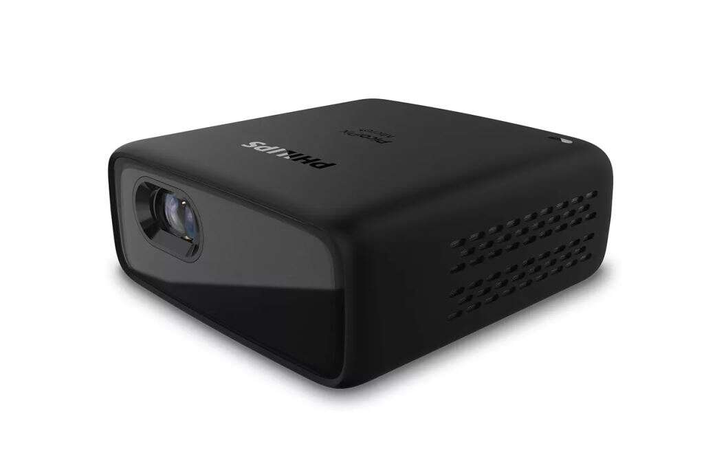 Philips picopix micro+ hordozható projektor (ppx325/int)