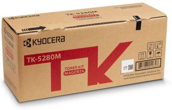 Kyocera TK-5280 toner magenta (1T02TWBNL0)
