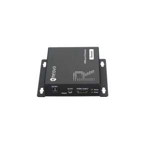 AG Neovo HIP-RA HDMI-IP video extender vevőegység, fekete, HIPRA01100000 - DVI kábel