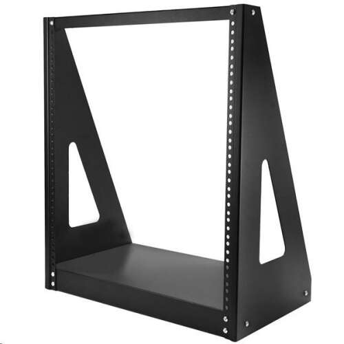 Startech.com 12U Nyitott Rack Keret - 2 oszlopos szerver rack