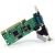 StarTech.com - 2-Portos Soros PCI Bővítőkártya - RS-422/485 76200624