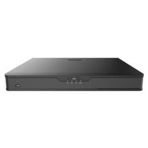 Uniview 16 csatornás PoE NVR - 8MP - NVR302-16S2-P16 111127567 - Uniview