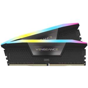 Corsair Vengeance RGB DDR5 64GB (2x32GB) 5600MHz RAM - Pamięć