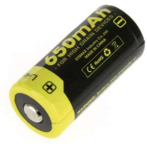 NiteCore NL166 650mAh wiederaufladbarer Lithium-Ionen-Akku - RC-Modell-Batterien