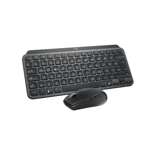 Комплект Logitech MX Keys Mini Клавиатура и мишка MX Anywhere 3