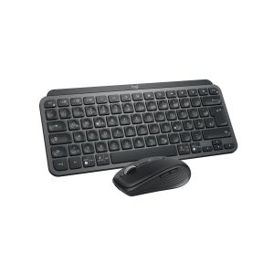 Logitech MX Keys Mini Tipkovnica i MX Anywhere 3 Miš Set - Tipkovnica