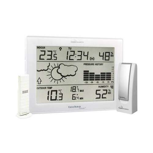 Weather station and gateway set, MA 10006