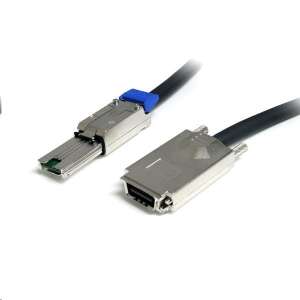 StarTech.com SAS -> Mini SAS kábel fekete (ISAS88702) 76203762 